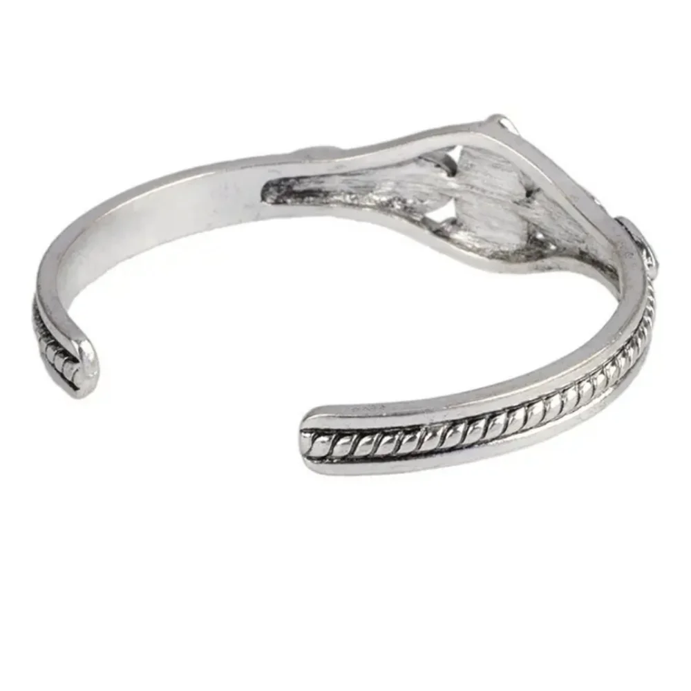 🆕️Adjustable Turquoise Bracelet 💎 - Picture 2 of 4